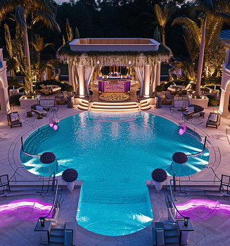 Luxury Pool